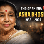Asha Bhosle legendary Indian singer