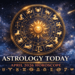 astrology april 2026 horoscope