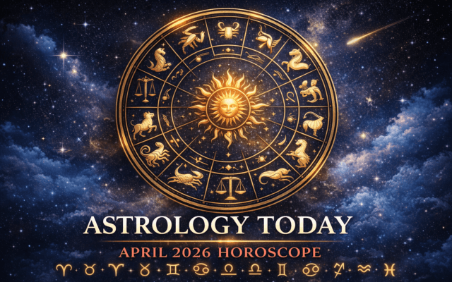 astrology april 2026 horoscope